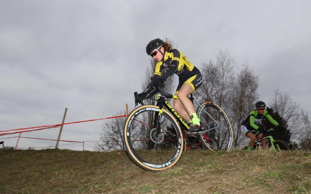 Championnats romands de cyclocross et Coupe du Monde