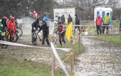 Championnats suisses de Cyclocross: Peu en nombre mais que des bons!